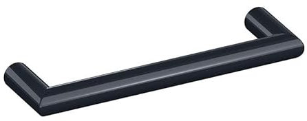 Möbelgriff 562.13.128 Ku.92 grau 128mm HEWI