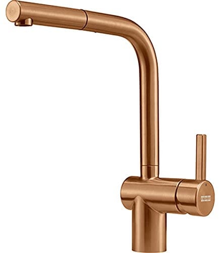 Franke 115.0628.208, Küchenarmatur Atlas Neo pull-out, Copper