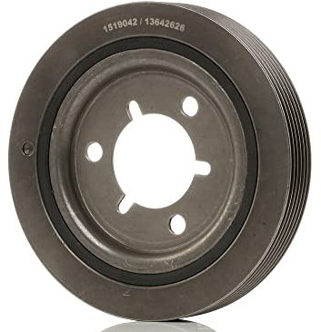 RIDEX 3213B0138 Puleggia cinghia albero a gomiti Compatibilità con PEUGEOT 307 3A/C