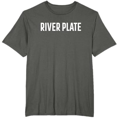 River Plate Argentina - Logo RIVER PLATE Camiseta