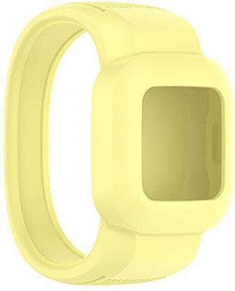 Tyogeephy für Garmin Vivofit jr.3 Armband, Silikon Ersatz Uhrenbänder Kompatibel mit GarminFit jr.3 für Kinder Jungen Mädchen