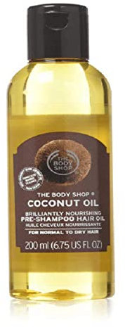 Body Shop Coconut Haaröl 200 ml