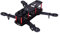 VBESTLIFE 250MM Quadcopter Aircraft Drone Frame Kit RC Accessories, Quadcopter Frame for QAV250 (Carbon Fiber)(Carbon Fiber)