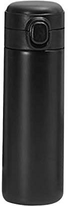 LINGJIONG agua al vacío, taza agua aislada con cubierrebote, accesorios cocina, termo 420 ml, para mujeres, hombres, adultos, adolescentes
