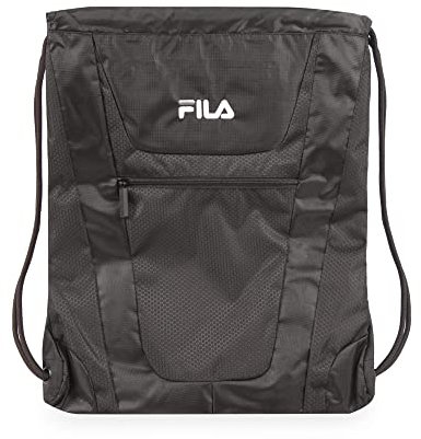 Fila Sackpack, Schwarz, Einheitsgröße, Sackpack