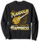 Mandoline Huit Cordes de Bonheur - Mandoline Folk Player Sweatshirt