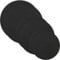 Plant Saucers for Indoors, 6PCS Round Felt Plant Mat Reversible Fabric Coaster Mat Absorbent Waterproof Plant Pot Saucers for Gardening, Indoor and Outdoor Pots, DIY Craft Supplies(4”, 6”, 8”)