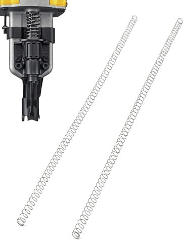 Nailer Springs for DEWALT DCN692 DCN690 DCN6901 N233943 N386480 DCN21PLB DCN21PLM1 DCN693M1 DCN690B BCF30PTB DCN692M1 Reset Replacement Kit