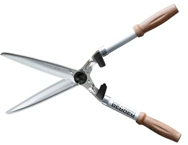 Heckenschere C4495, Korkgriff, Komfort 57 cm, gerade schneiden & Anschlagdämpfer