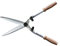 Heckenschere C4495, Korkgriff, Komfort 57 cm, gerade schneiden & Anschlagdämpfer