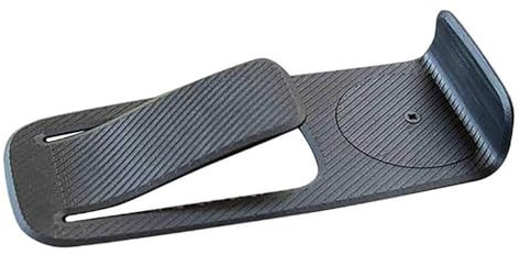 Türstopper und Türpuffer,Spring - Fensterstopper, Türstopper, Türkeil, Türhaken, Fensterklammer (Schwarz)