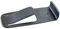 Türstopper und Türpuffer,Spring - Fensterstopper, Türstopper, Türkeil, Türhaken, Fensterklammer (Schwarz)