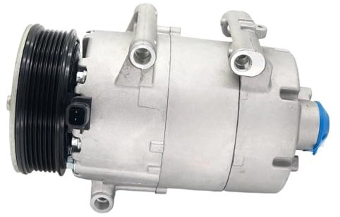 Compressore A/C VS16 compatibile for FORD Mondeo Galaxy S-MAX 6G9119D629GB 6G9119D629GC 6G9119D629KA 6G9119D629KB 6G9119D629KC 6G9119D629KD