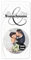 GRAZDesign Handtuch personalisiert mit Foto - Personalisiertes Handtuch Bedrucken - Mr & Mrs - Geschenk zur Hochzeit - 100x50cm