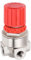 Be In Your Mind 1 regolatore di pressione per compressore da 1/4 di pollice, riduttore di pressione a 3 fori, AB-9051116, compatibile con Stanley Bostitch compatibile con Husky (due fori grandi e un