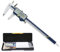 HADECOLL Digitaler Messschieber mit Bluetooth 8 Zoll/200 mm Messwerkzeug， Zoll/MM， IP54， Edelstahl， Drahtlose Datenübertragung auf Mobiltelefone und Computer，