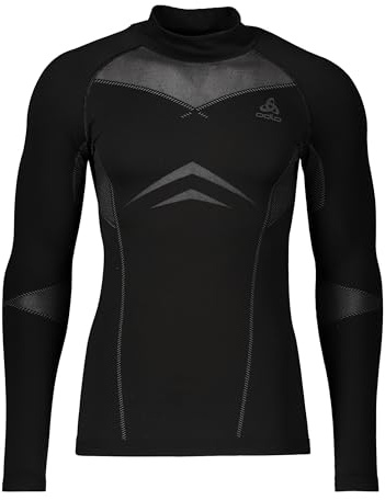 Odlo Performance Fundamentals Light Turtle Neck Underwear Shirt Herren