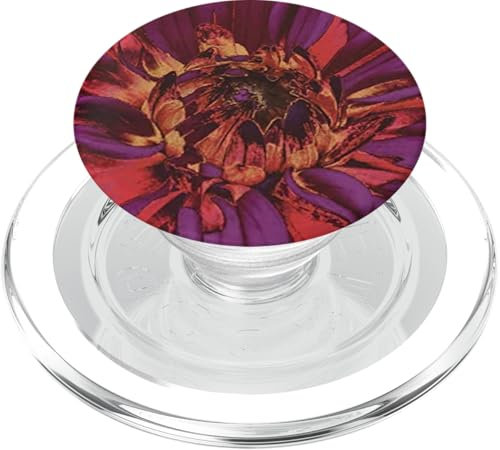 HyperBloom Matte Lipstick Pink PopSockets PopGrip für MagSafe