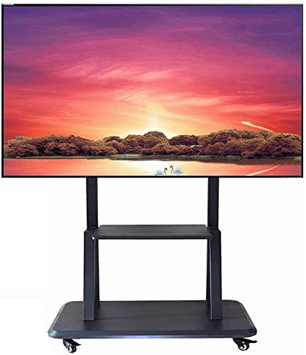 FBSHAD Heavy Duty TV Rack for LCD, OLED TVs up to 60-100 Inch - 300x400mm Pattern Included