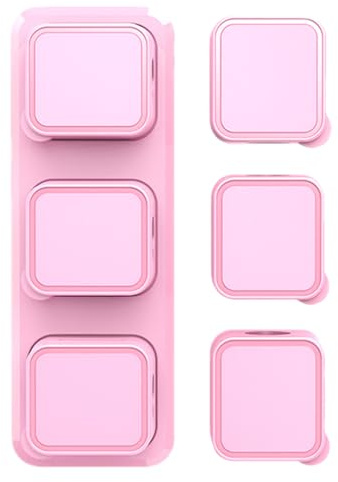 Magnetischer Kabelorganizer 6 Stück Klebende Clips Für Das Kabelmanagement
