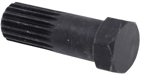 Wakects Werkzeug Zum Entfernen des Laufrads, Edelstahl, Keilwellenschlüssel für -Modelle 1991–2003, 23-mm-Sechskantkopf für Einfachen Laufradaustausch