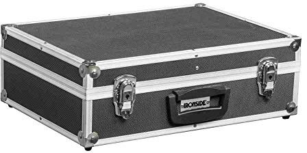 Ironside Alu-Werkzeugkoffer, schwarz