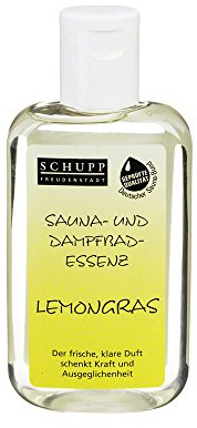 Sauna Essenz Lemongras, 200 ml