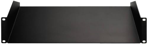 IMG Stageline RH-200 482 mm 2 HE Montageplatte