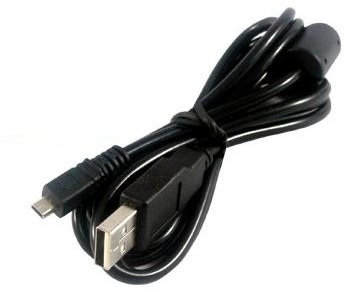 High Grade - USB cable for Nikon Digital Cameras - Replacement for Nikon UC-E6 USB cable