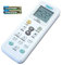 HQRP Mando a distancia compatible con Aire Acondicionado PANASONIC DIY Daewoo LG Sharp Samsung ELECTROLUX SANYO AMCOR y otros