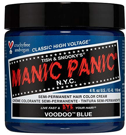 Manic Panic Classic Formula (Voodoo Blue)
