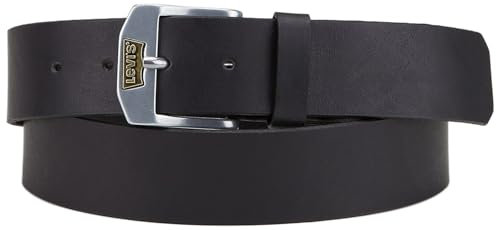 Levi's Unisex New Legend Gürtel,100,Regular Black