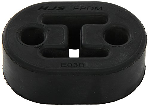 HJS 83 42 4195 Halter, Schalldämpfer | Kompatibel mit: INFINITI Q50, Q60 Coupe, NISSAN NV200 / EVALIA Bus, NV200 Kasten, QASHQAI / QASHQAI +2 I, QASHQAI II SUV