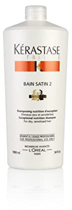 KERASTASE BAIN SATIN 2 1L