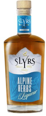 slyrs Alpine Herbs Liqueur Liqueur (1 x 0,7 L)