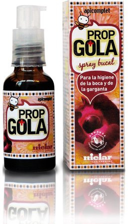 PROP GOLA Mundspray 30 ml