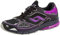 Pro Touch Damen Ridgetrail AQX IV Traillaufschuhe, Schwarz (Schwarz/Violett/Pink 900), 36 EU