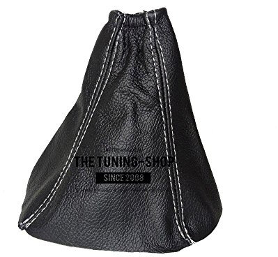 Schaltsack Schaltmanschette Leder
