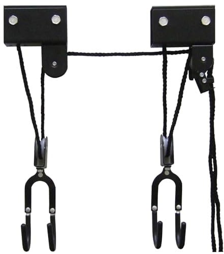 Bike-Lift XL, Tragkraft 57 kg, mit Fallsicherung und Bremse