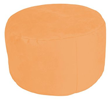Cats Collection Pouf Hocker Ø47/34 cm Light-orange