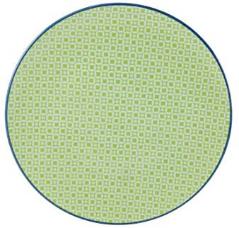 Creatable Speiseteller Mediterran zu 17362 (grün)