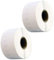Cartridges Kingdom 2 Rollen 99012 S0722400 (36mm x 89mm) Adress-Etiketten kompatibel für DYMO LabelWriter 4XL, 310, 320, 330, 400, 450 Turbo/Twin Turbo/Duo & Seiko Smart SLP| 260 Stück/Rolle