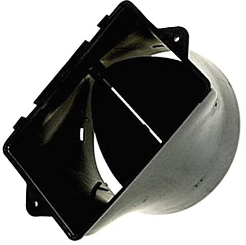 Petaca guía de aire para campana extractora 481244268893 Whirlpool