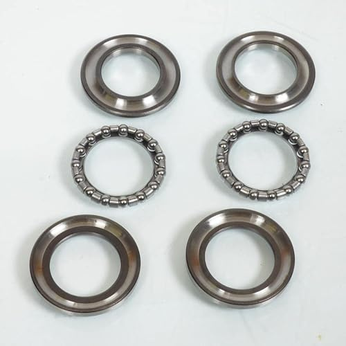 Kit roulement de direction Buzzetti pour Scooter MBK 50 Booster 2004 à 2019 Neuf
