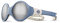 Julbo Jungen Loop M Sunglasses, Blau/Hellgrau, Einheitsgröße