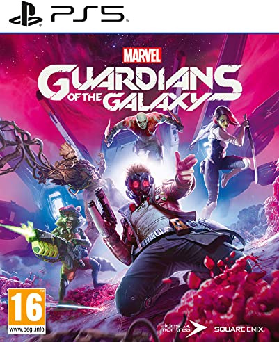 Marvel's Guardians of the Galaxy (Playstation 5)