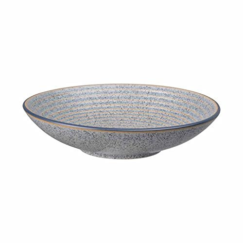 Denby Studio Grey Medium Ridged Bowl
