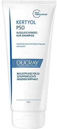 DUCRAY KERTYOL PSO Kur-Shampoo Psoriasis 125 ml