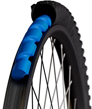 TECHNOMOUSSE Inserto MTB Blue Vertigo de 29 Pulgadas Mousse, Unisex Adulto, Azul, 73,66 cm