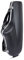 Crossrock Custodia rigida in ABS per sassofono tenore con tracolla singola - nero (CRA862TSBK)